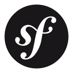 Light Symfony SVG Icon